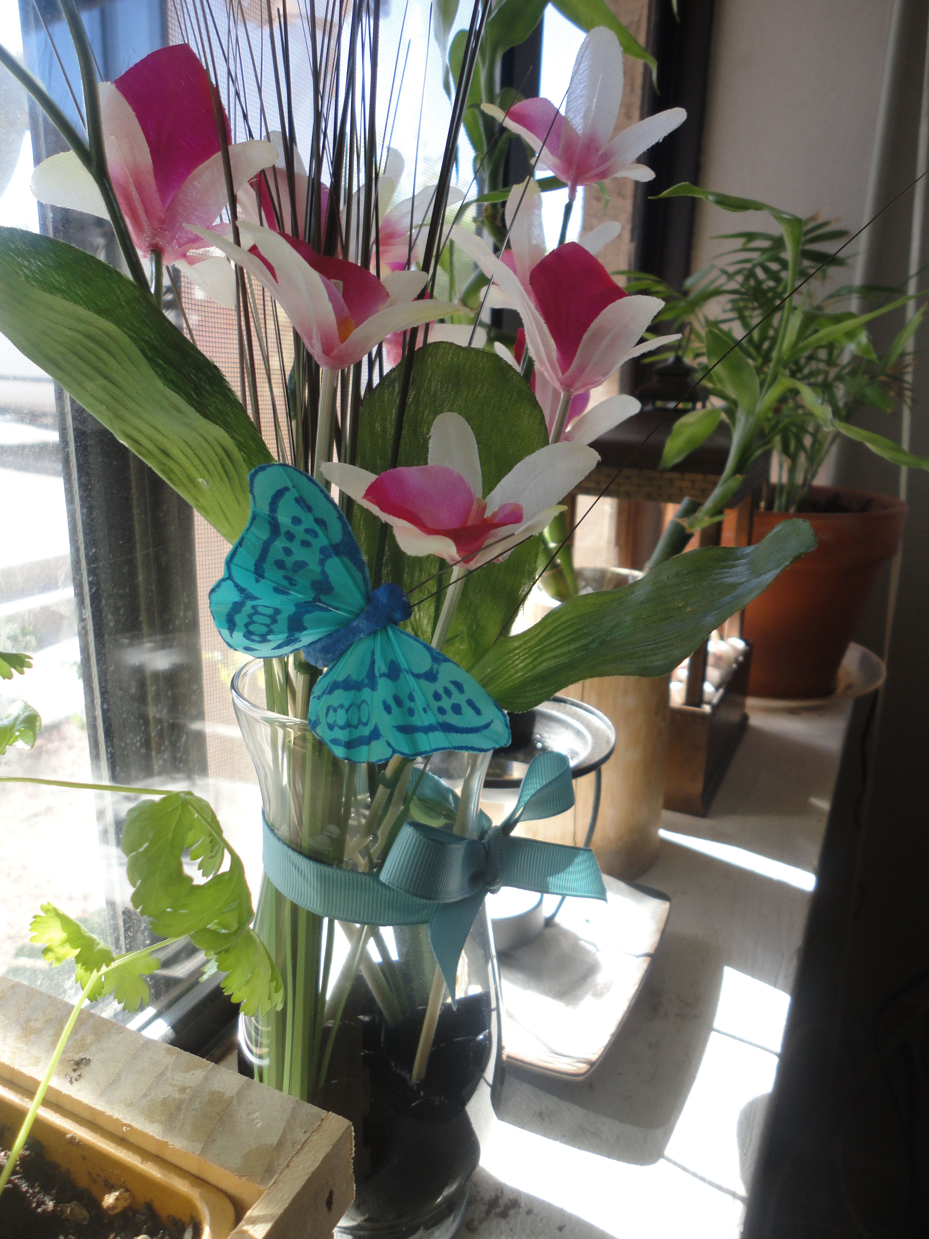 Liquid Potpourri Diffuser That Blends in With Your Garden!! Instructables