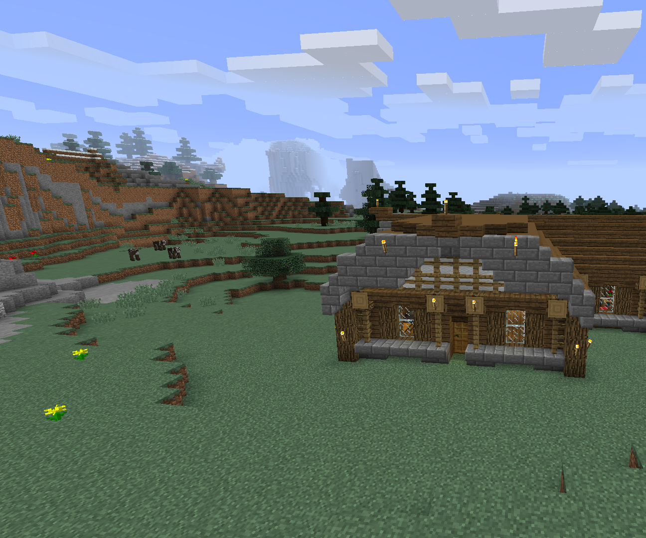 How to Make a House in Minecraft