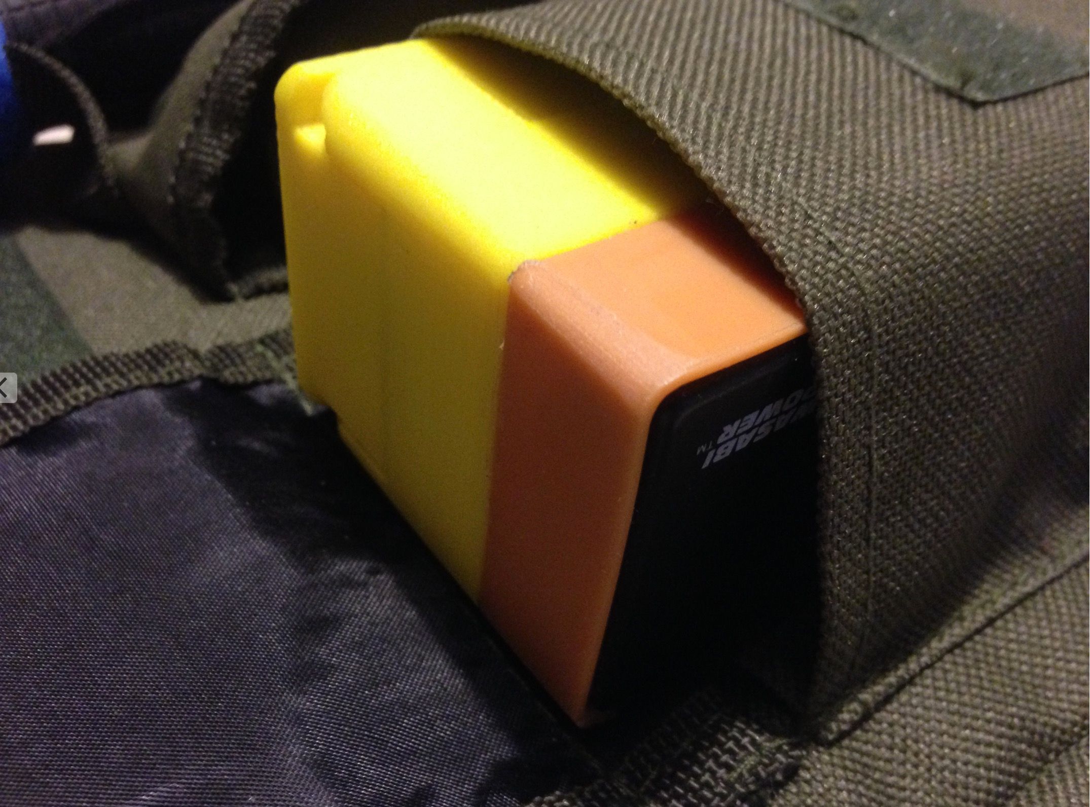 GoPro Battery Box + 3 Steps Instructables