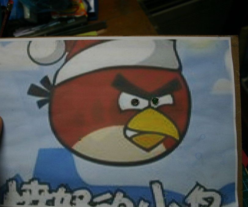 The Bird Abandoned 555 Circuit Making Blink Anger