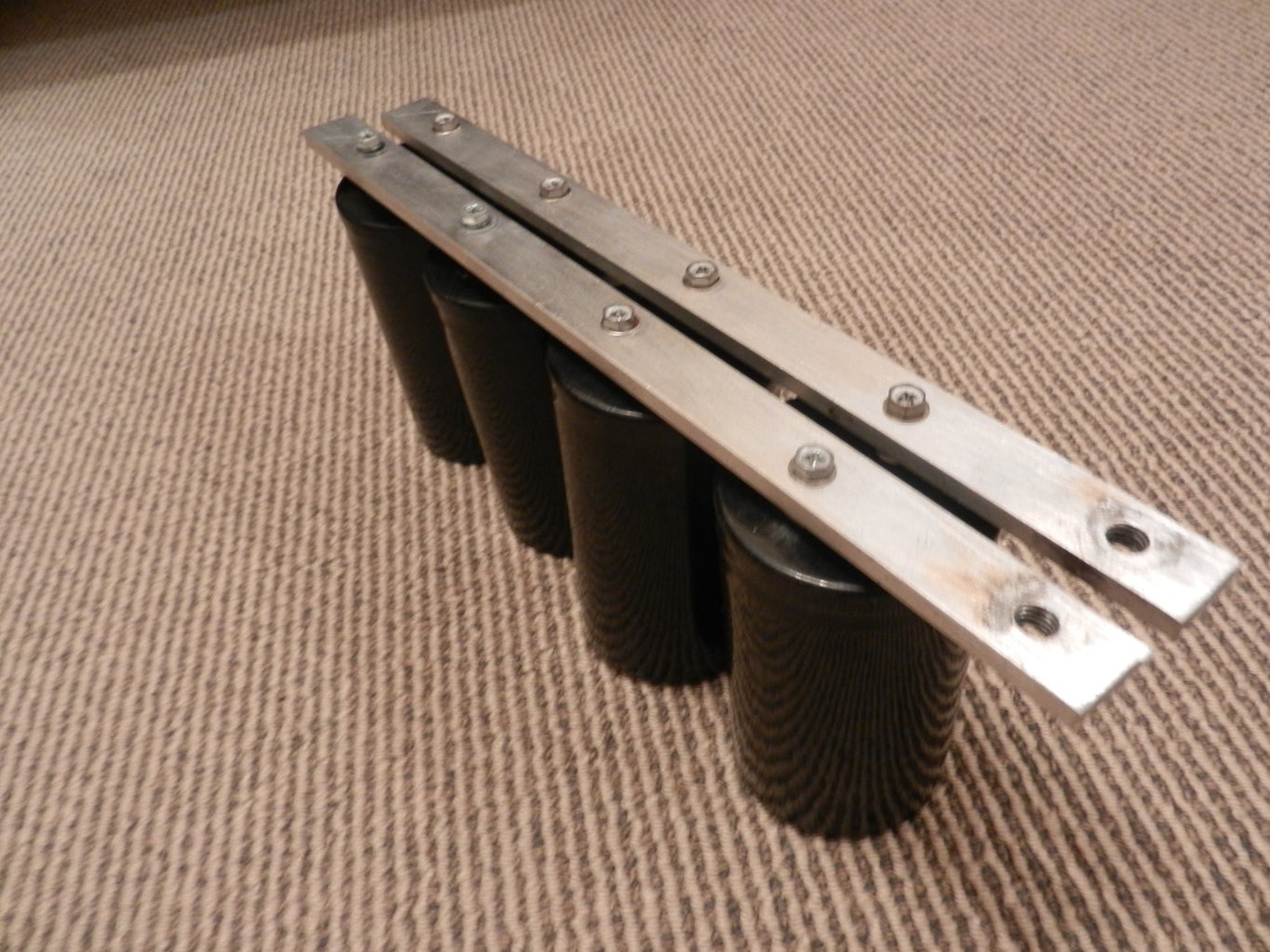 How to Make a Homemade Railgun 9 Steps Instructables