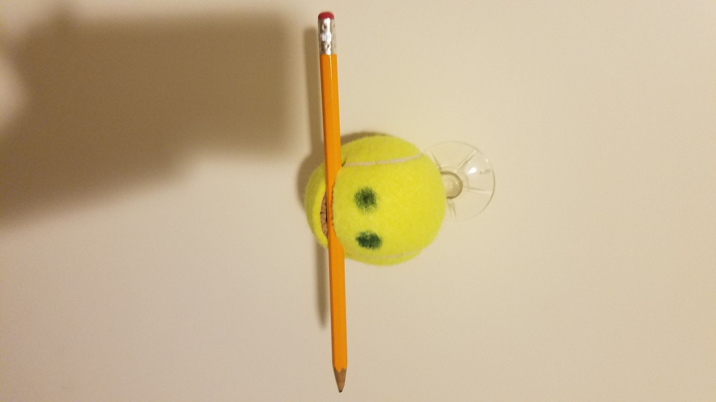 Tenis Ball Hanger 5 Steps (with Pictures) Instructables