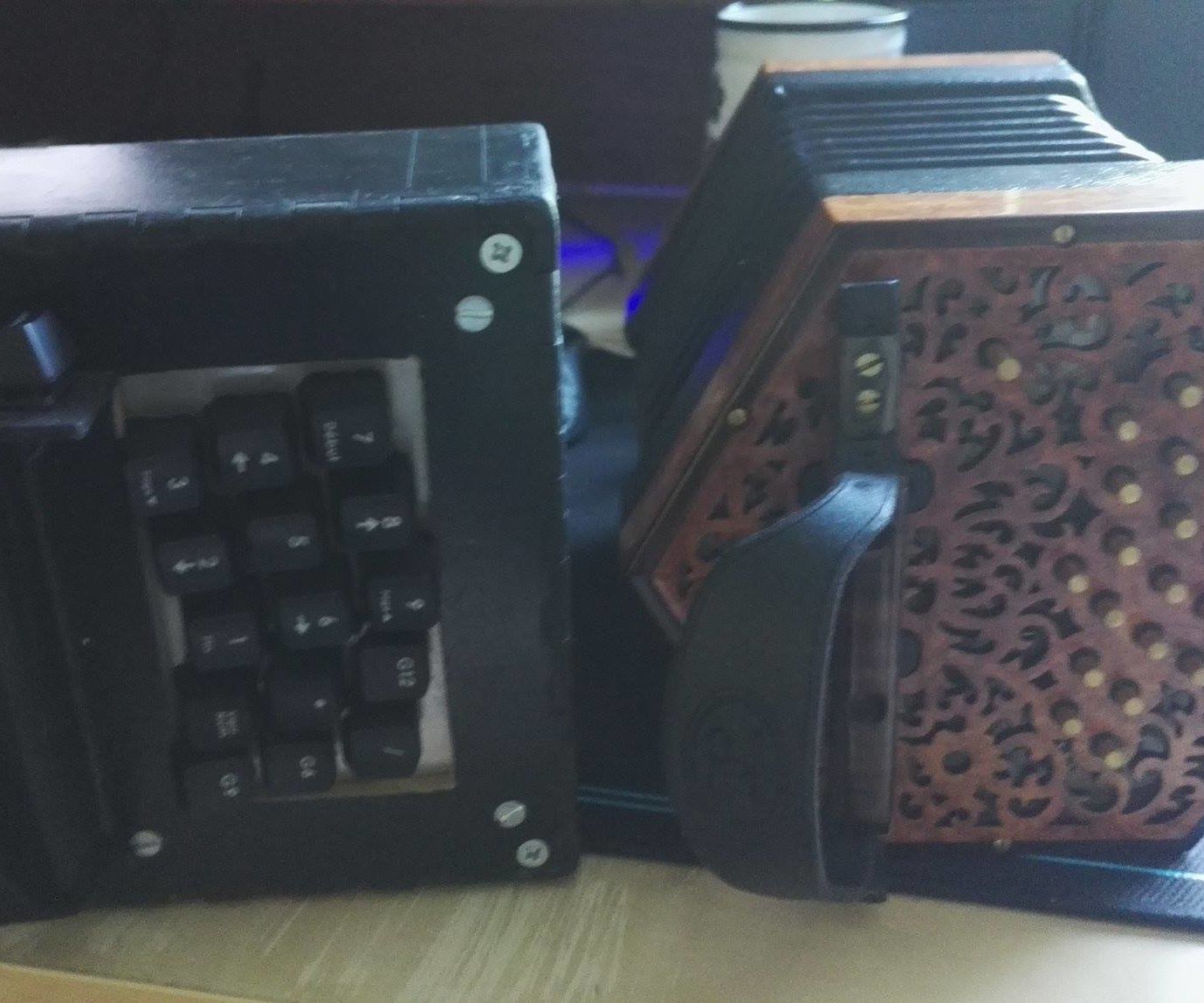 Make Your MIDI Accordion