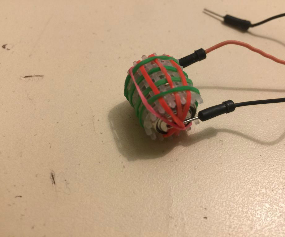 Simple Watch Battery Holder