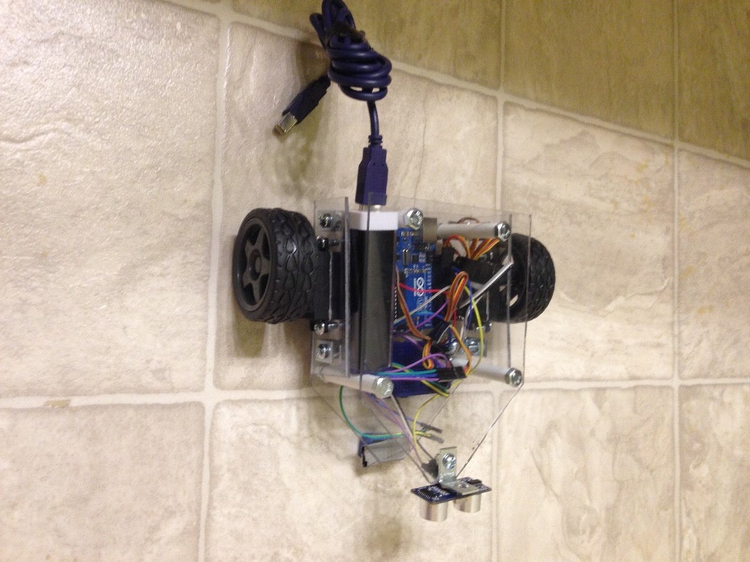 James - Your First Arduino Robot : 12 Steps (with Pictures) - Instructables