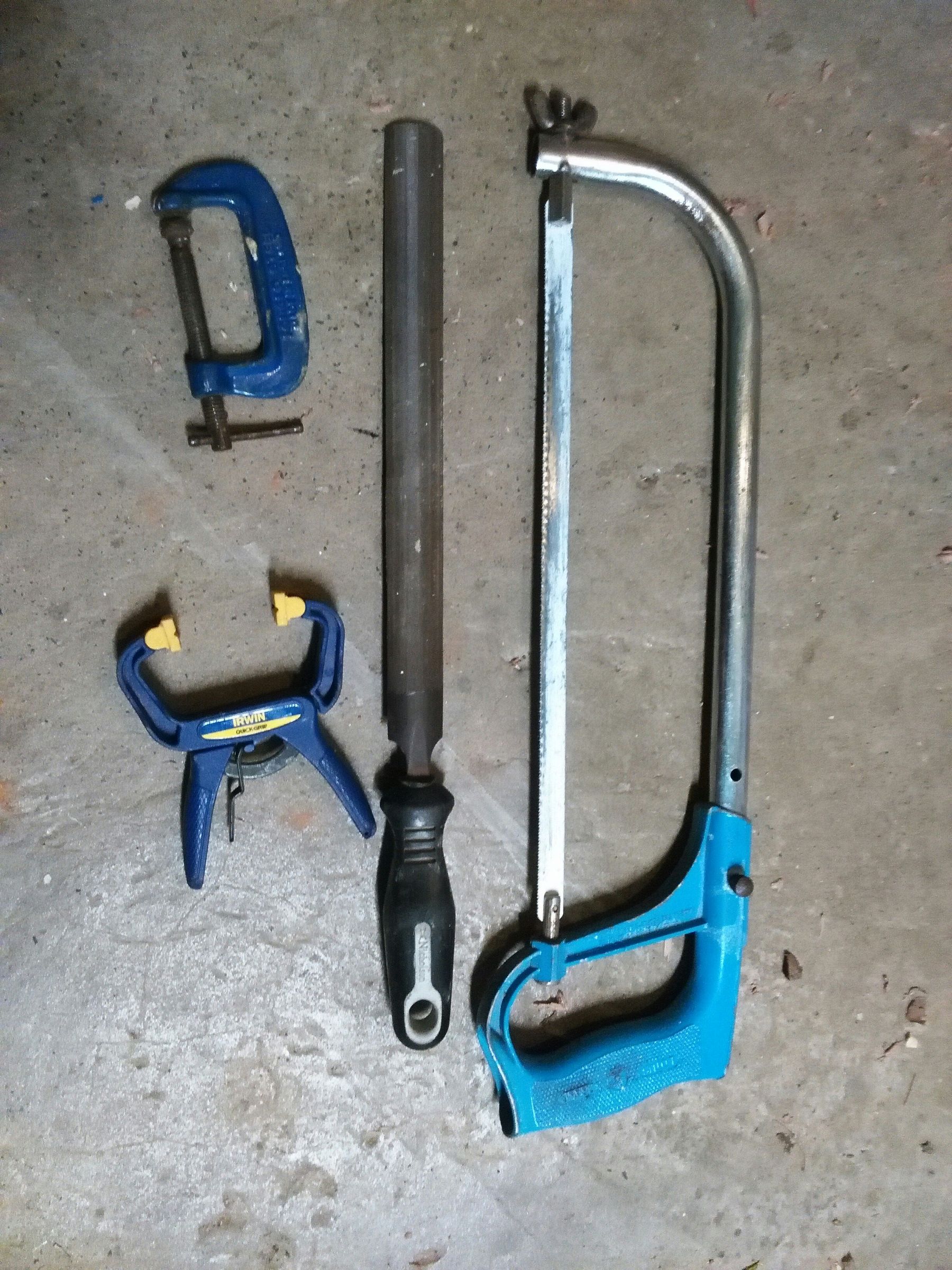 Circular Saw Fence Mod 4 Steps Instructables