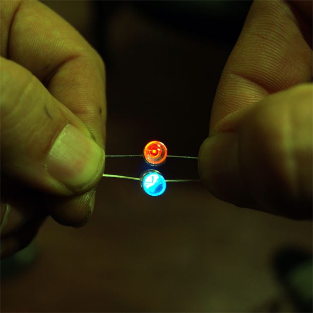 Free Energy " Hand Generator"