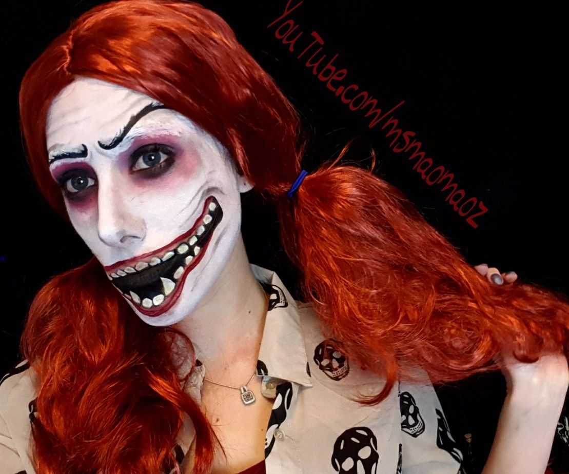 Crazy Clown!