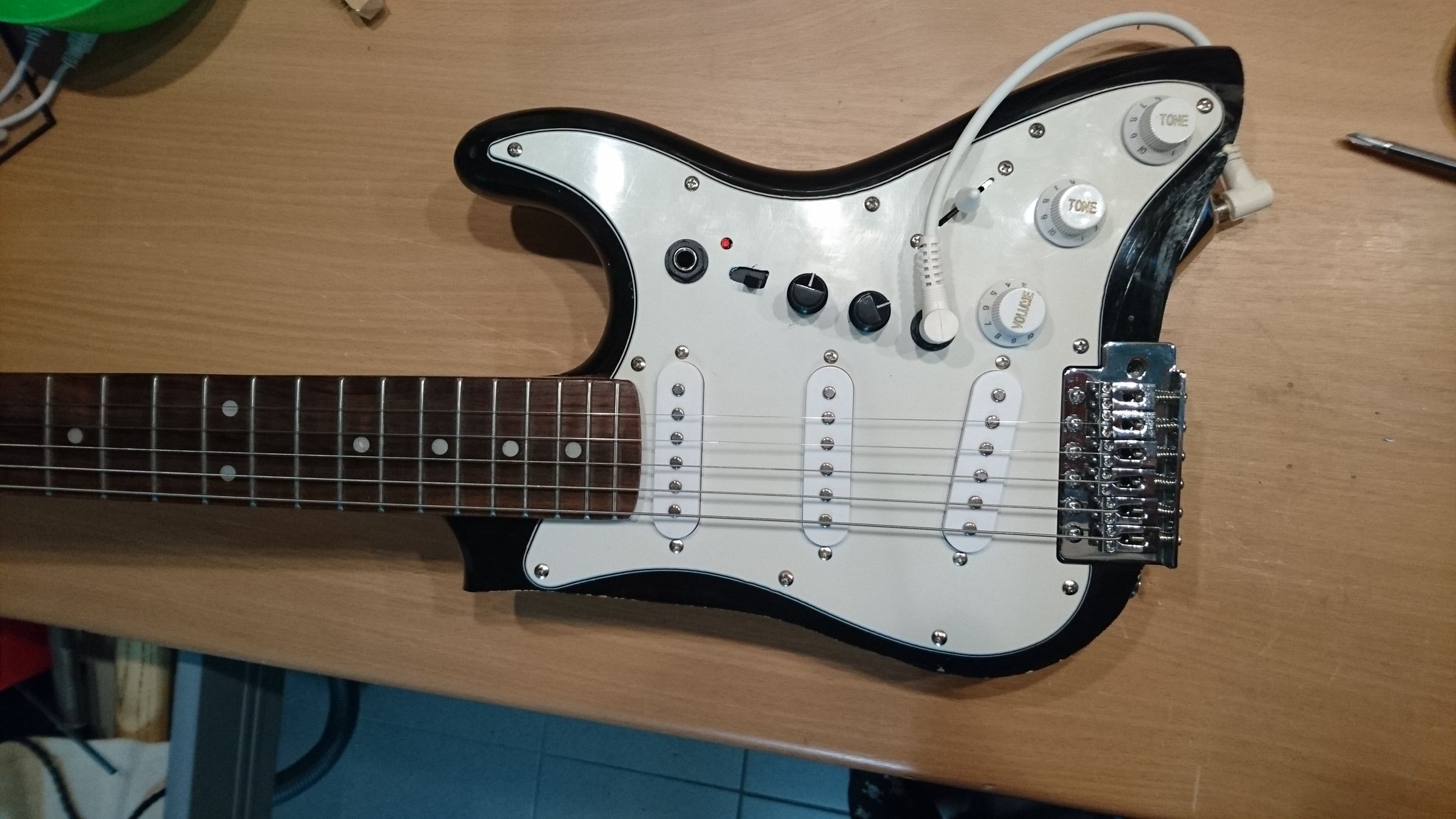 Journeycaster Travel Guitar 6 Steps (with Pictures) Instructables