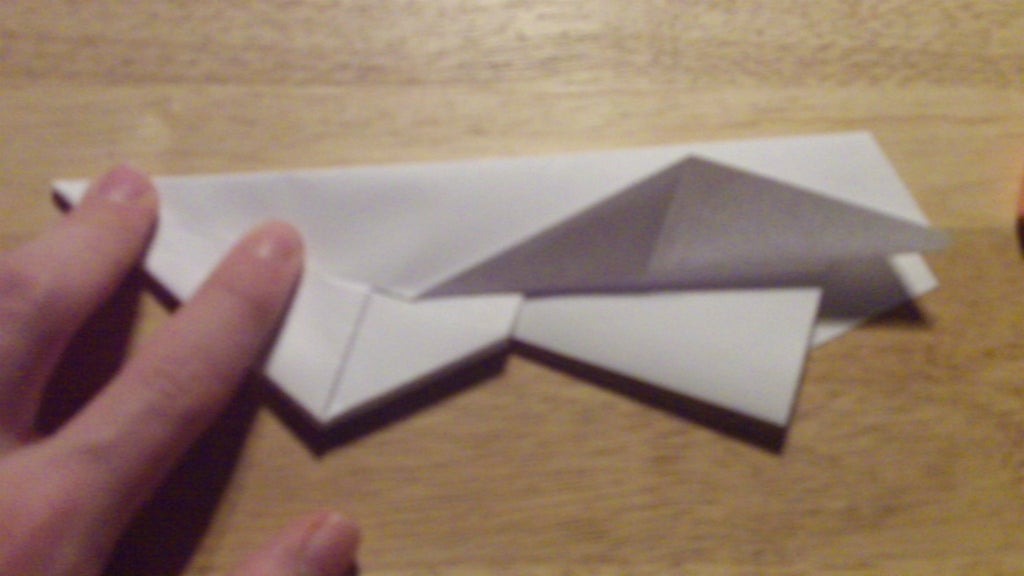 How to Make the Research Dart Rocket-Powered Paper Airplane