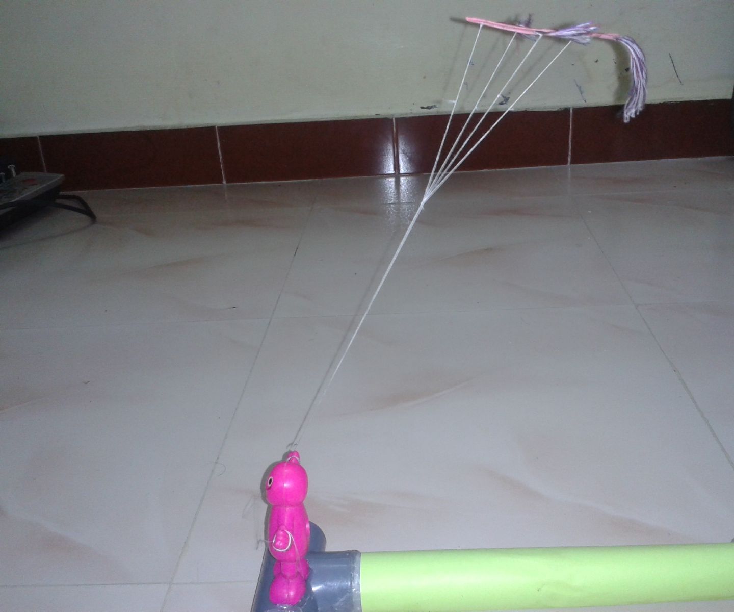 Table Top Flying Kite