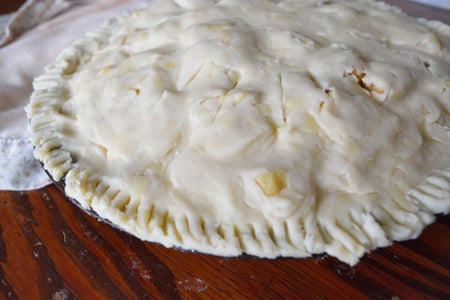 Filling and Pie