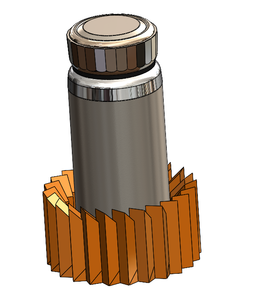 Creating a Unique Holder With the SOLIDWORKS Pattern Feature