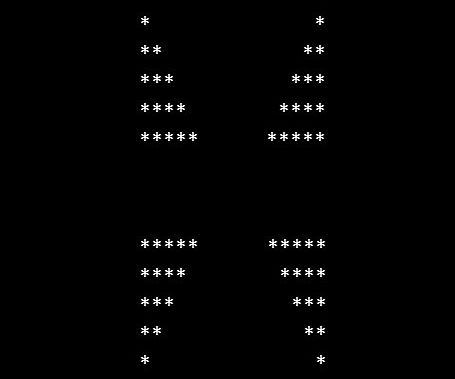 create shapes in c++