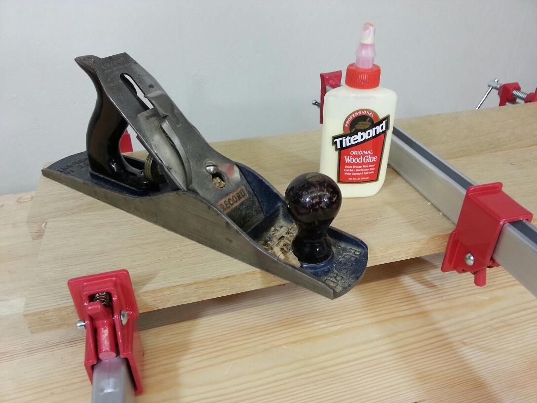 Edge Gluing Boards