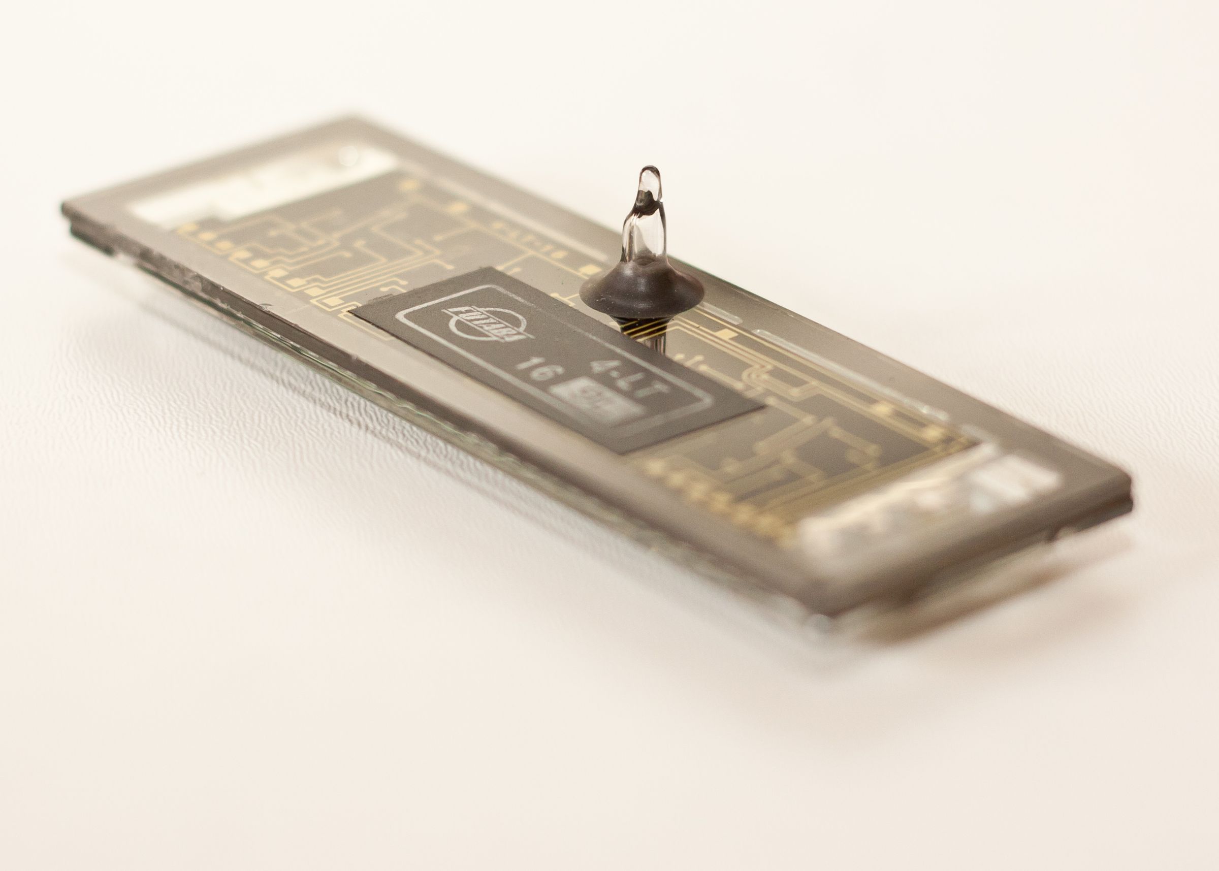 How to Fix a Wasted VFD Display (or Anything Else With Snub Pins) : 7 ...