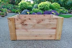 Add Decorative Fence Pickets to the Corners