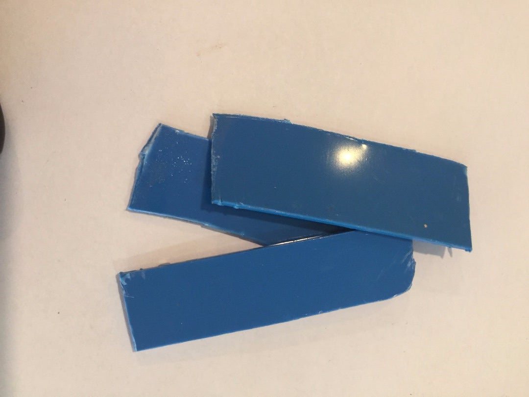 Cut Some More Plastic!