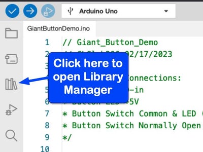 Heavy Duty Giant Glowing Pushbutton : 7 Steps (with Pictures ...