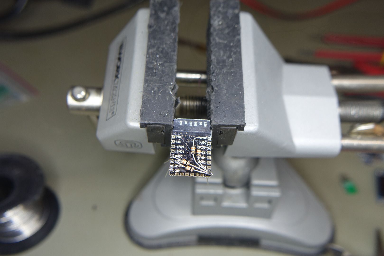 ESP8266: Stazione Meteo Wi-Fi Con Display Nextion - FATTELO DA SOLO - Foto 9