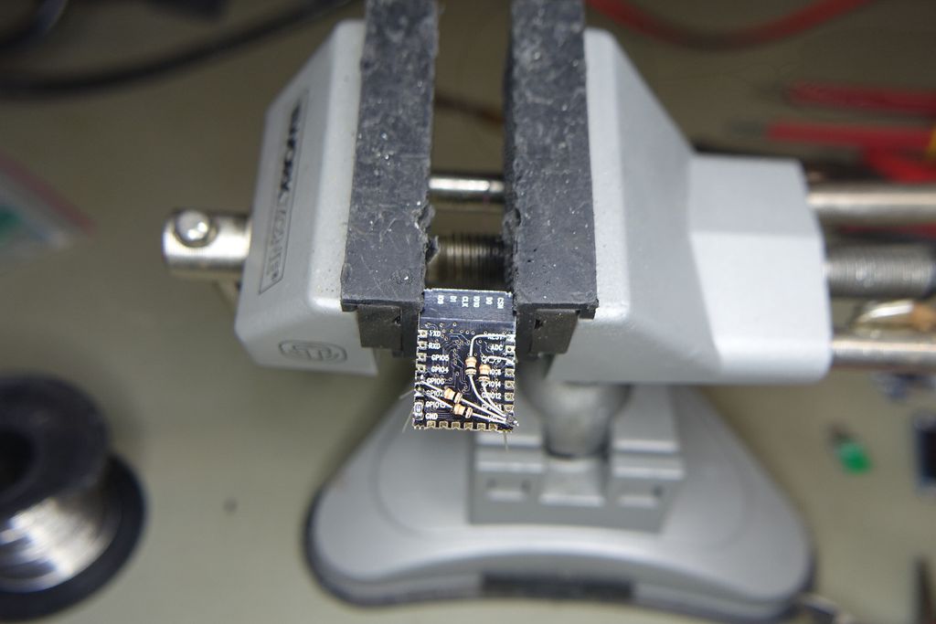 ESP8266: Stazione Meteo Wi-Fi Con Display Nextion - FATTELO DA SOLO - Foto 9