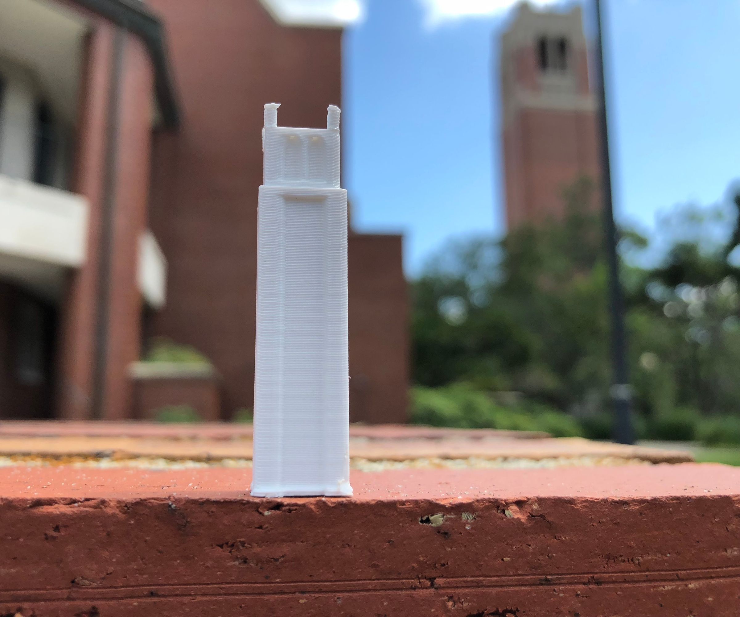 How to 3D Printing Century Tower