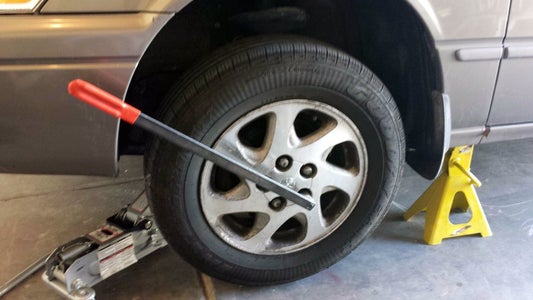 Pulling Off the Wheel