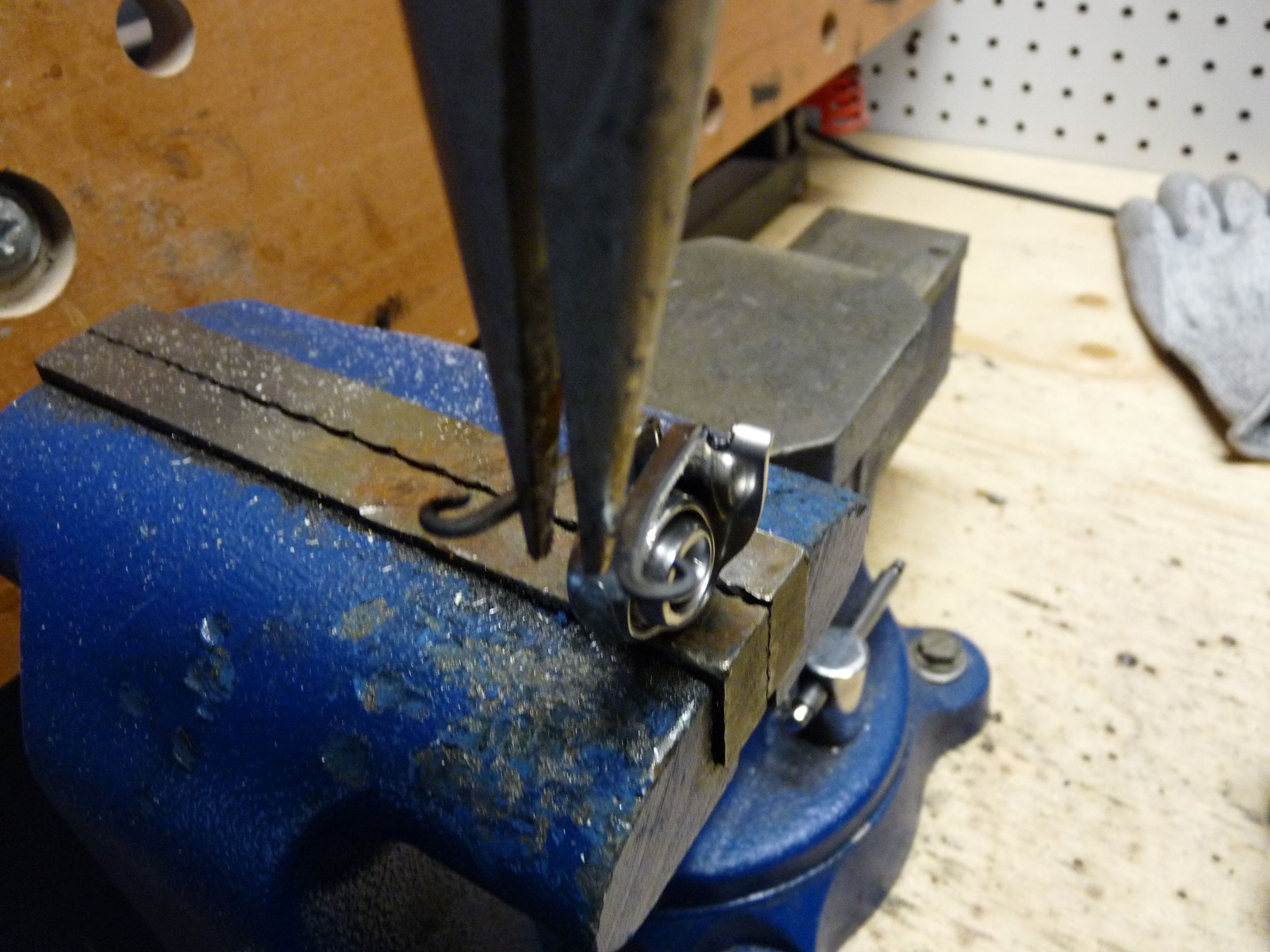 Fork Snails How To 5 Steps Instructables
