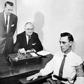 How to Cheat a Polygraph Test