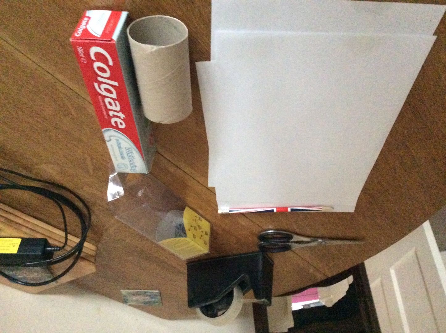 Nerf Target (made of Scrap!) : 3 Steps - Instructables