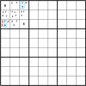 How to Solve Sudoku Puzzles (beginner and Advanced) : 22 Steps (with ...