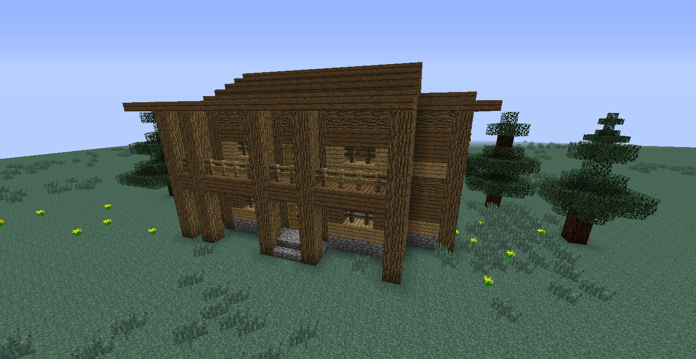 Minecraft Tavern