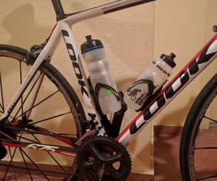Bike Tracking System With Dead Man Alert With Sigfox