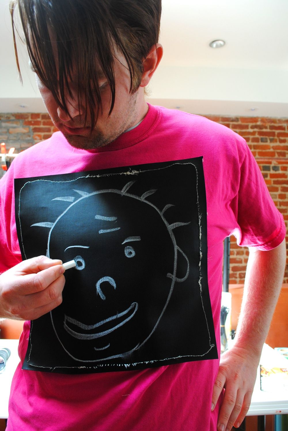 Chalkboard T-Shirt