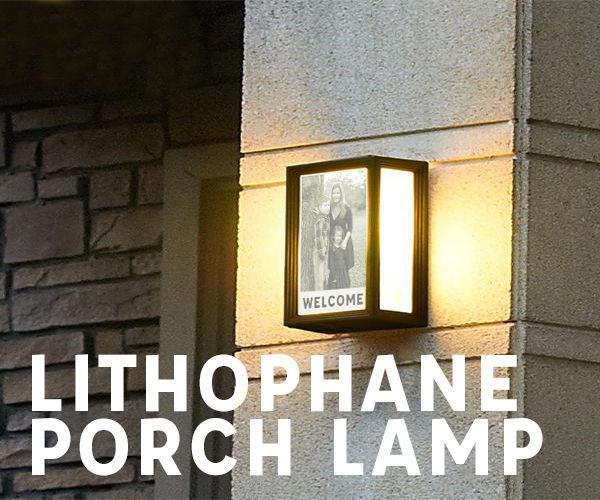 A Unique Welcome Home! 