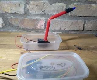 Ok Google Plant Waterer/water Pistol