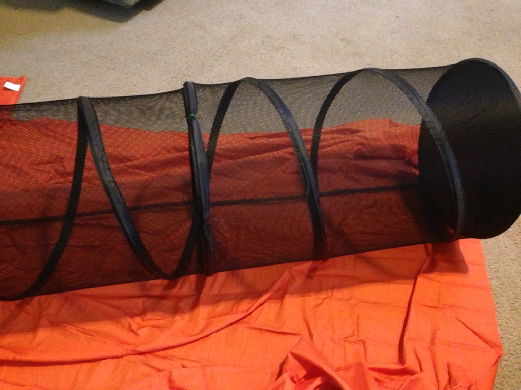 How To Make A Wacky Waving Inflatable Arm Flailing Tube Man Costume?