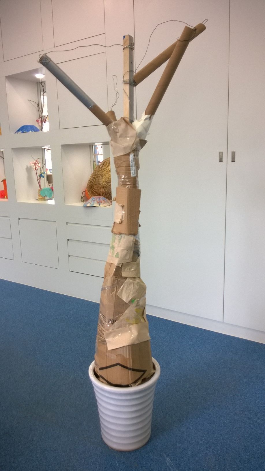 Making a Tree With Children : 6 Steps (with Pictures) - Instructables