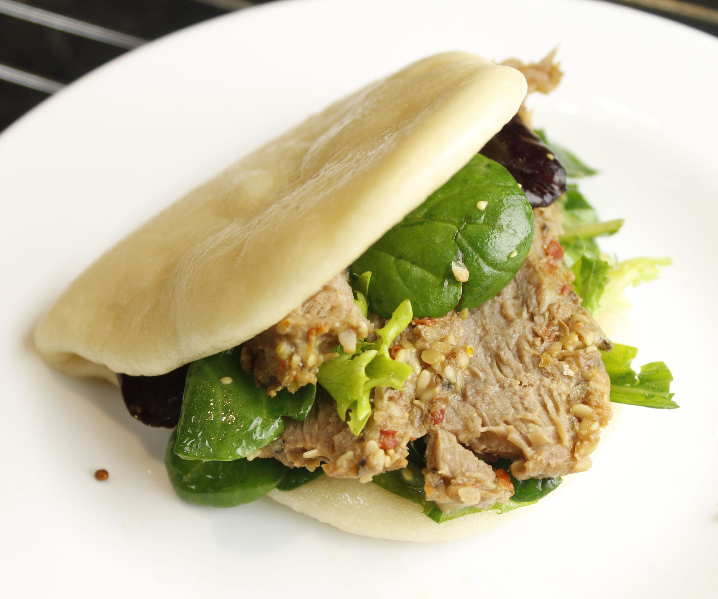 How to Make Sourdough Steamed Buns (Gua Bao)