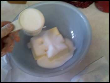 Wet Ingredients