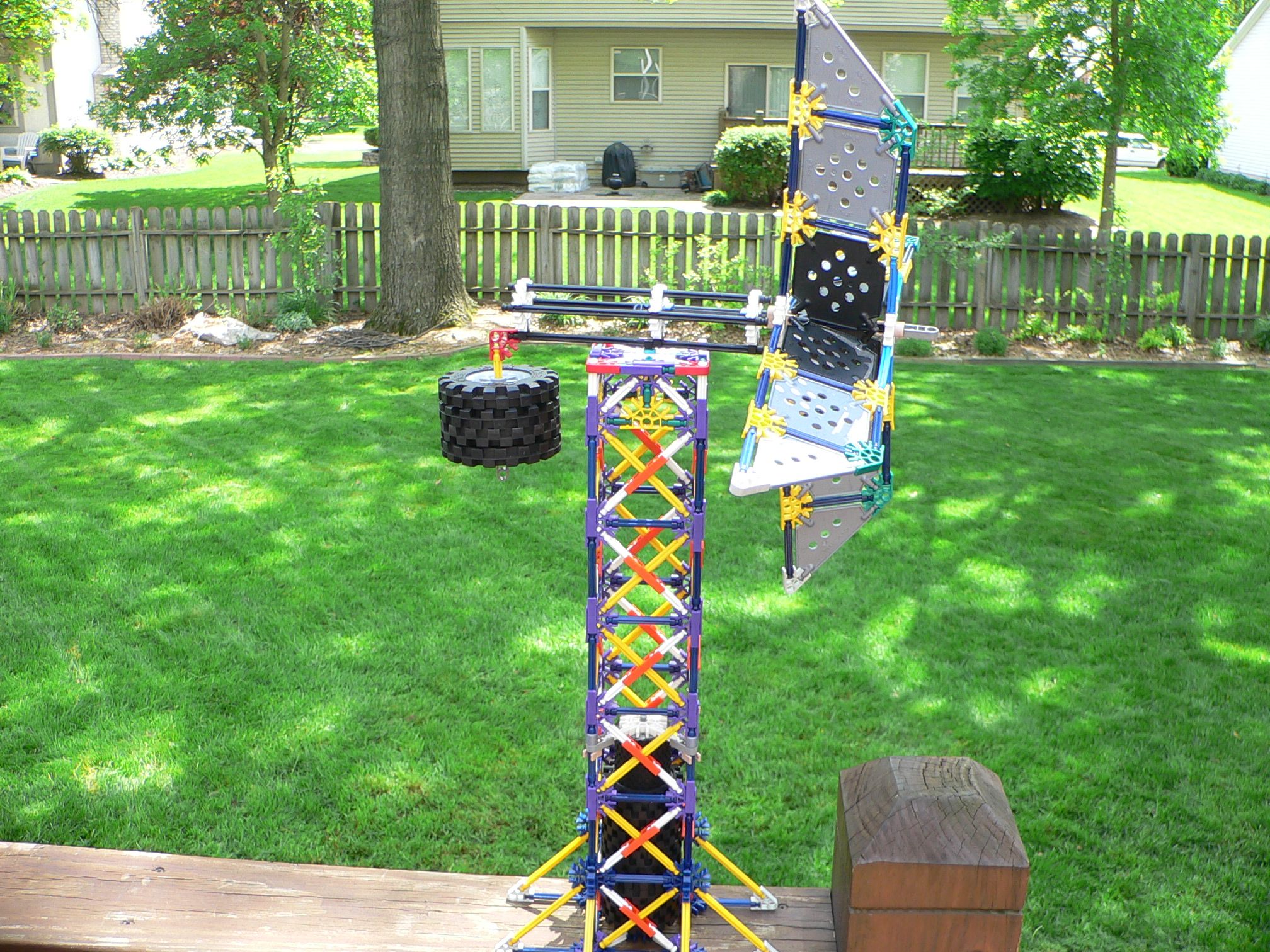 Knex. Instructables