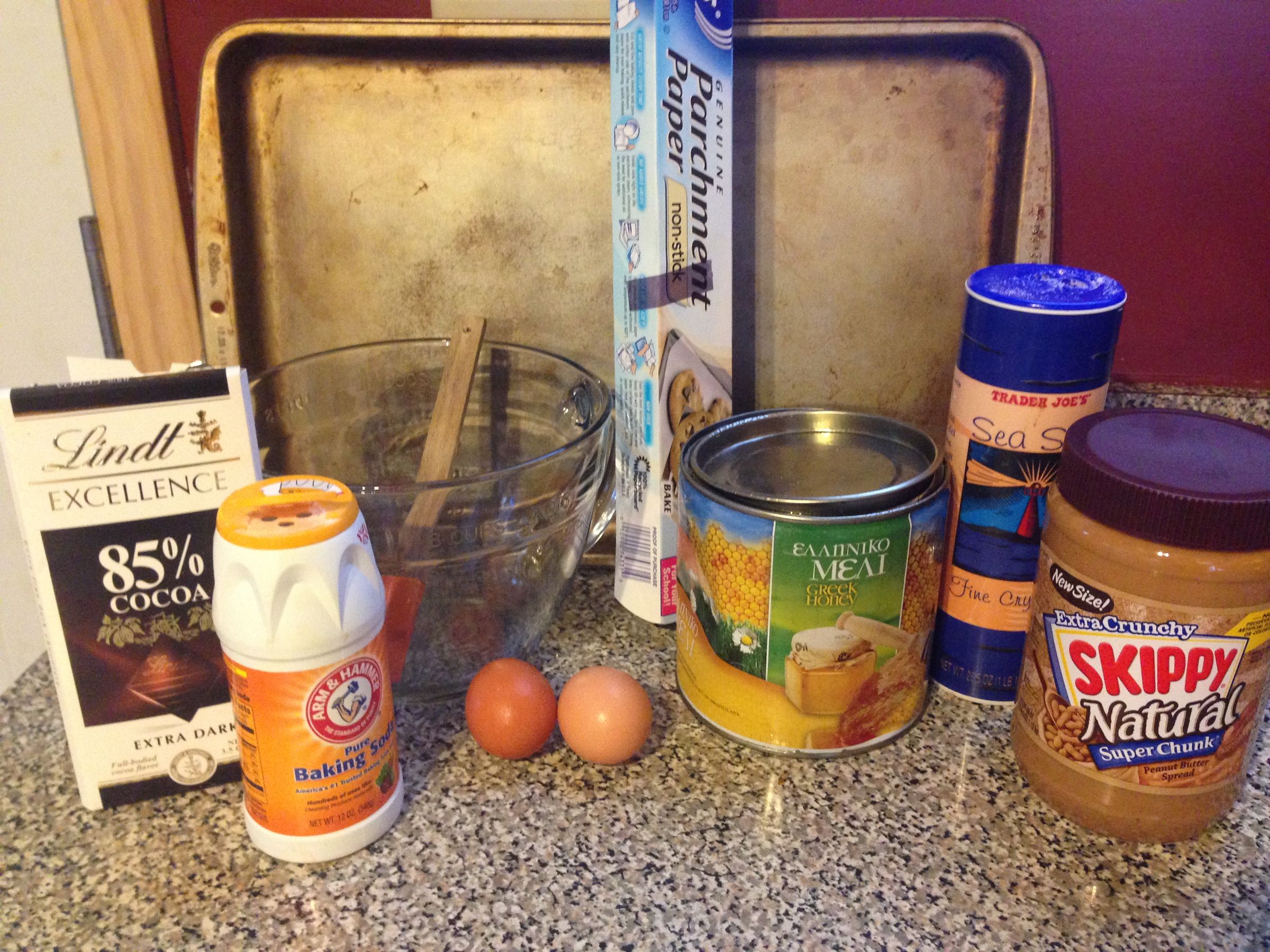 Gluten Free Peanut Butter Cookies