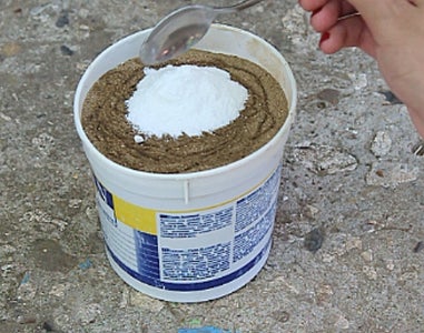 When the Baking Soda Gets Hot, It Makes Carbon Dioxide Gas.
