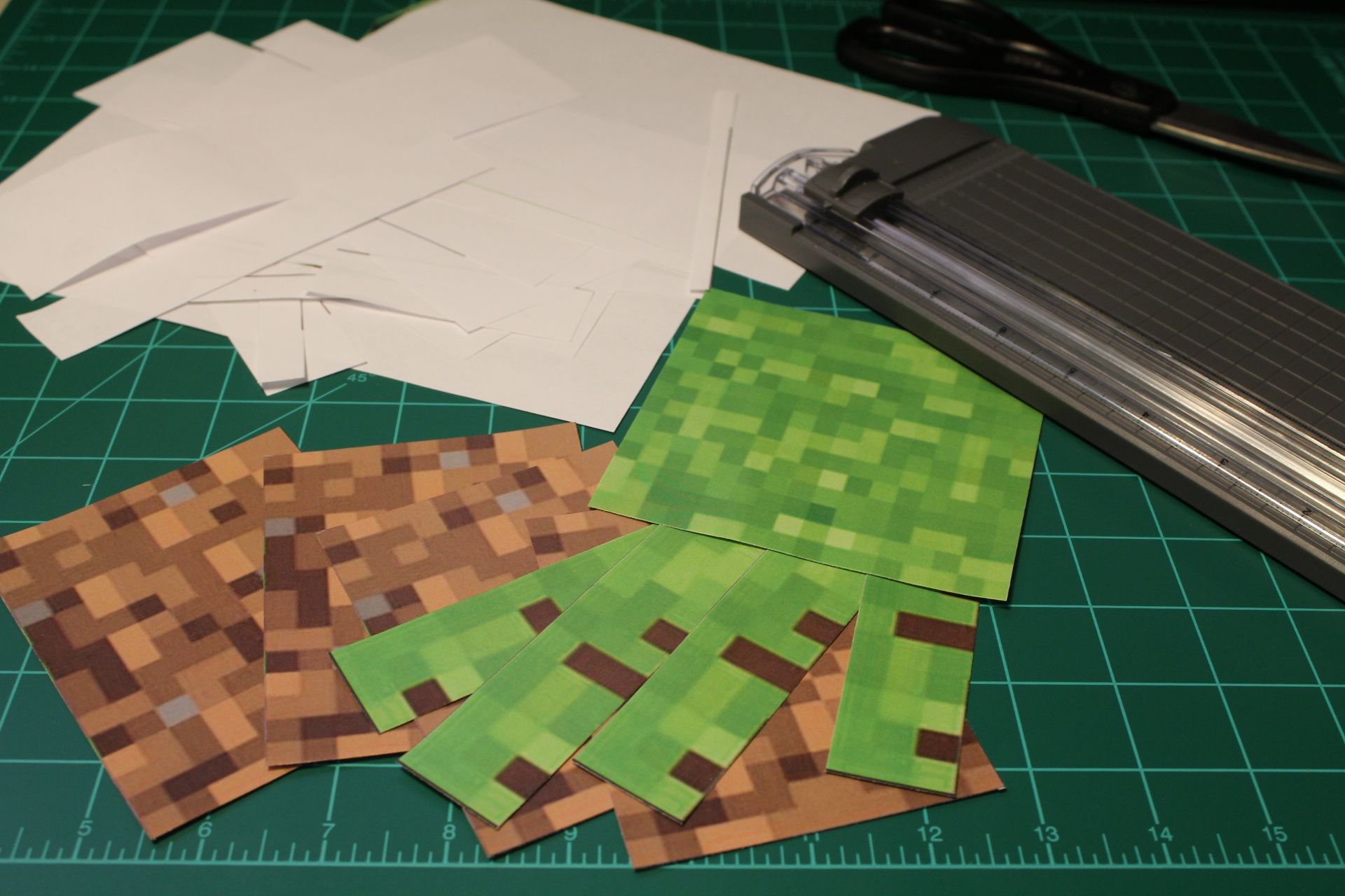 Dishwasher Safe Minecraft Cookie Jars 5 Steps Instructables