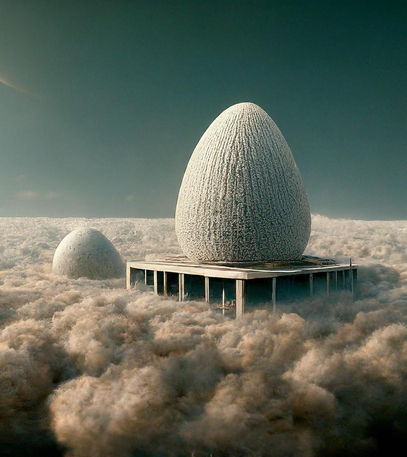 APHRODITES ABODE: a CLOUD HABITAT AMONG THE VENUSIAN SKIES.