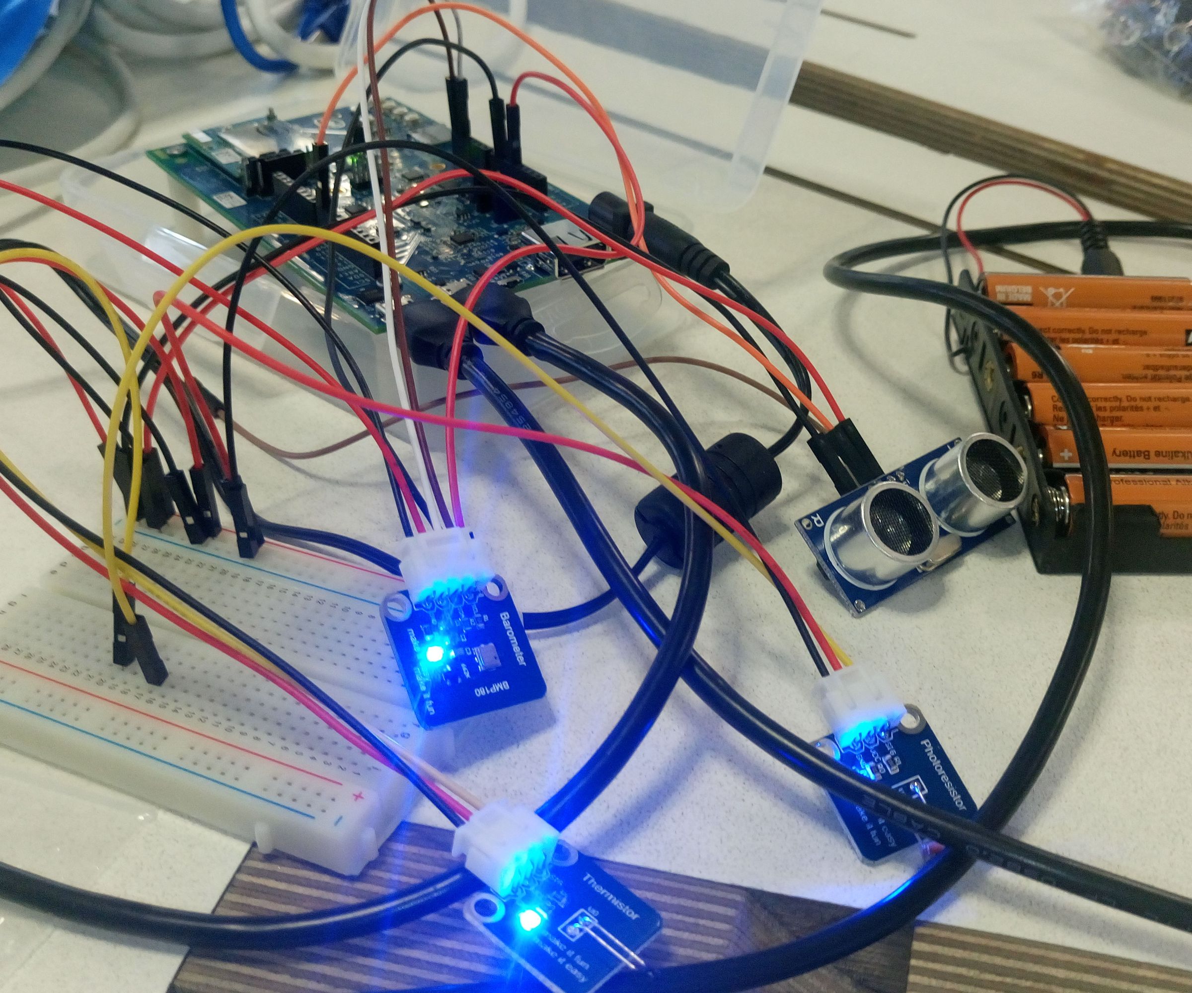 Micro Atmospheric Temperature Tracker