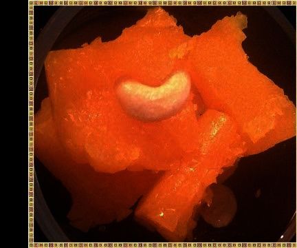 Custard Powder Halwa 