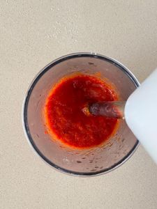Pepper Purée