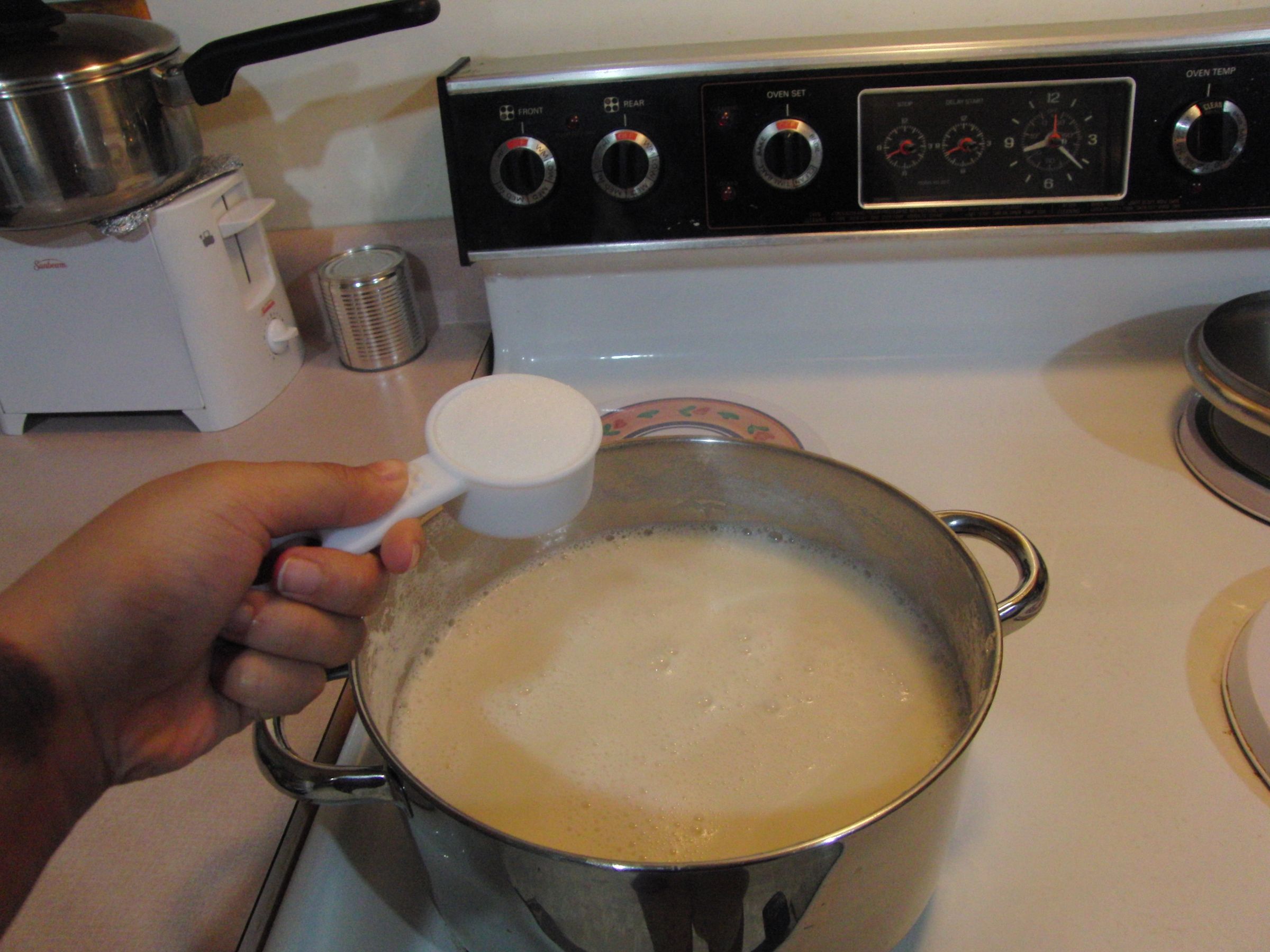 How to Make Homemade Soy Milk 6 Steps (with Pictures) Instructables