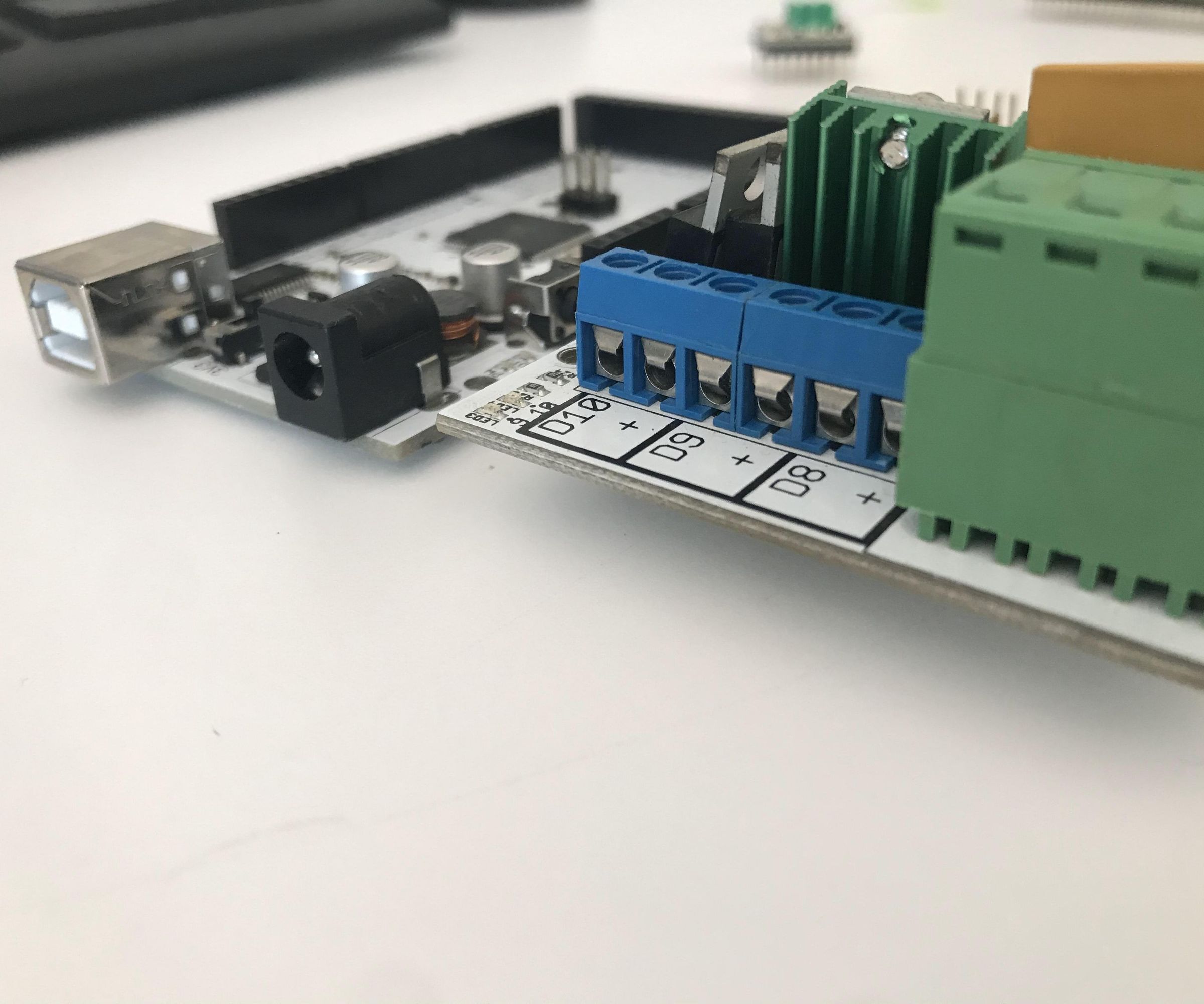 BQ Prusa I3 Hephestos - Cableado (ES)